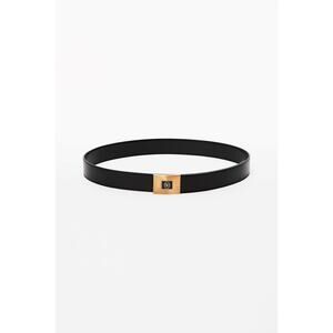 Alexander Wang Logo Belt ~ M/L (Black)
